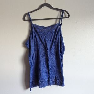 Maurices Crinkle Cami